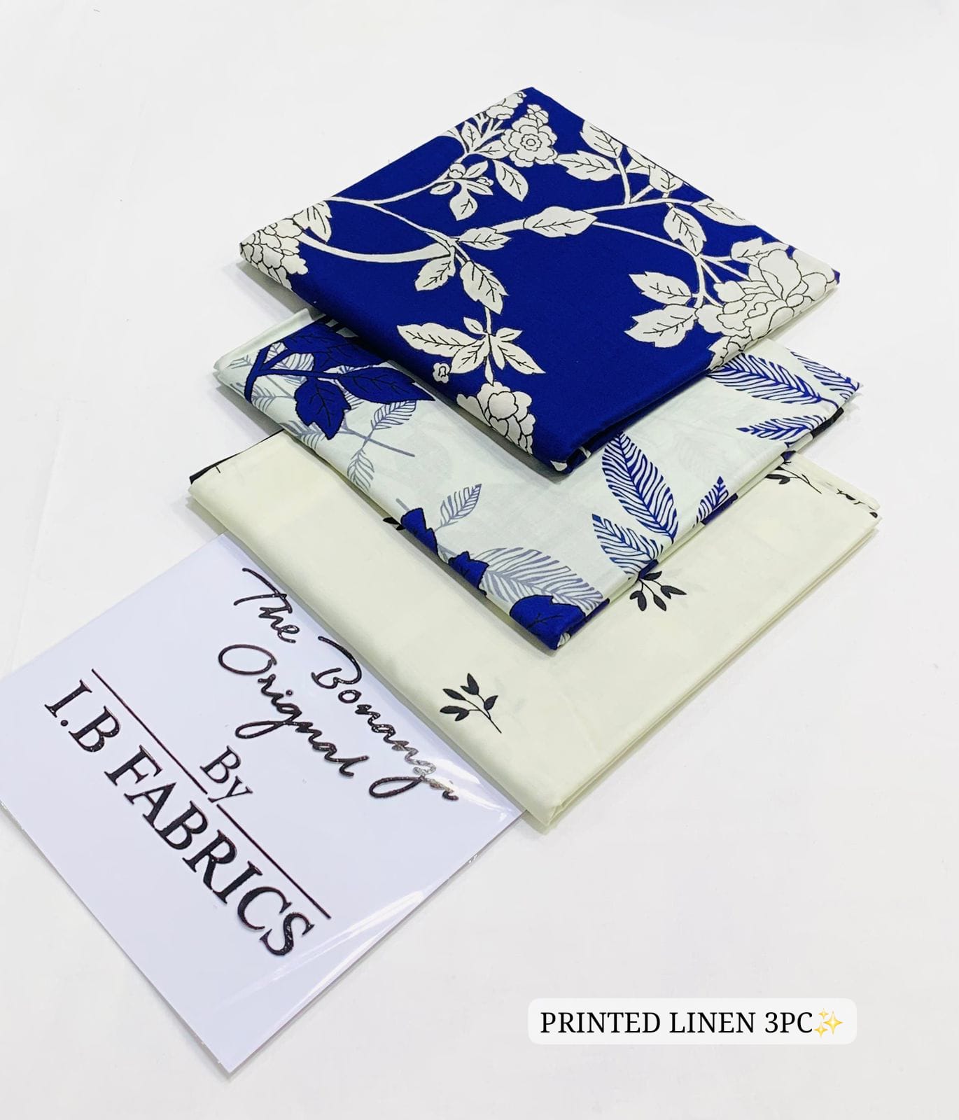 Bonanza Linen