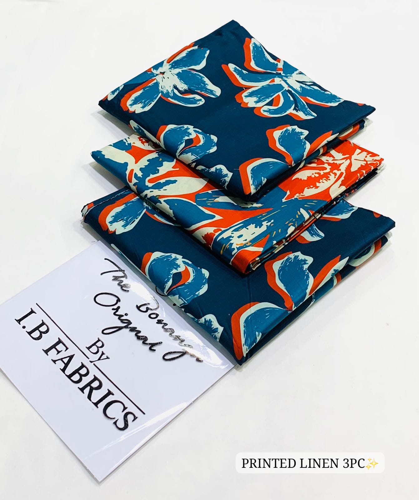 Bonanza Linen 3pc