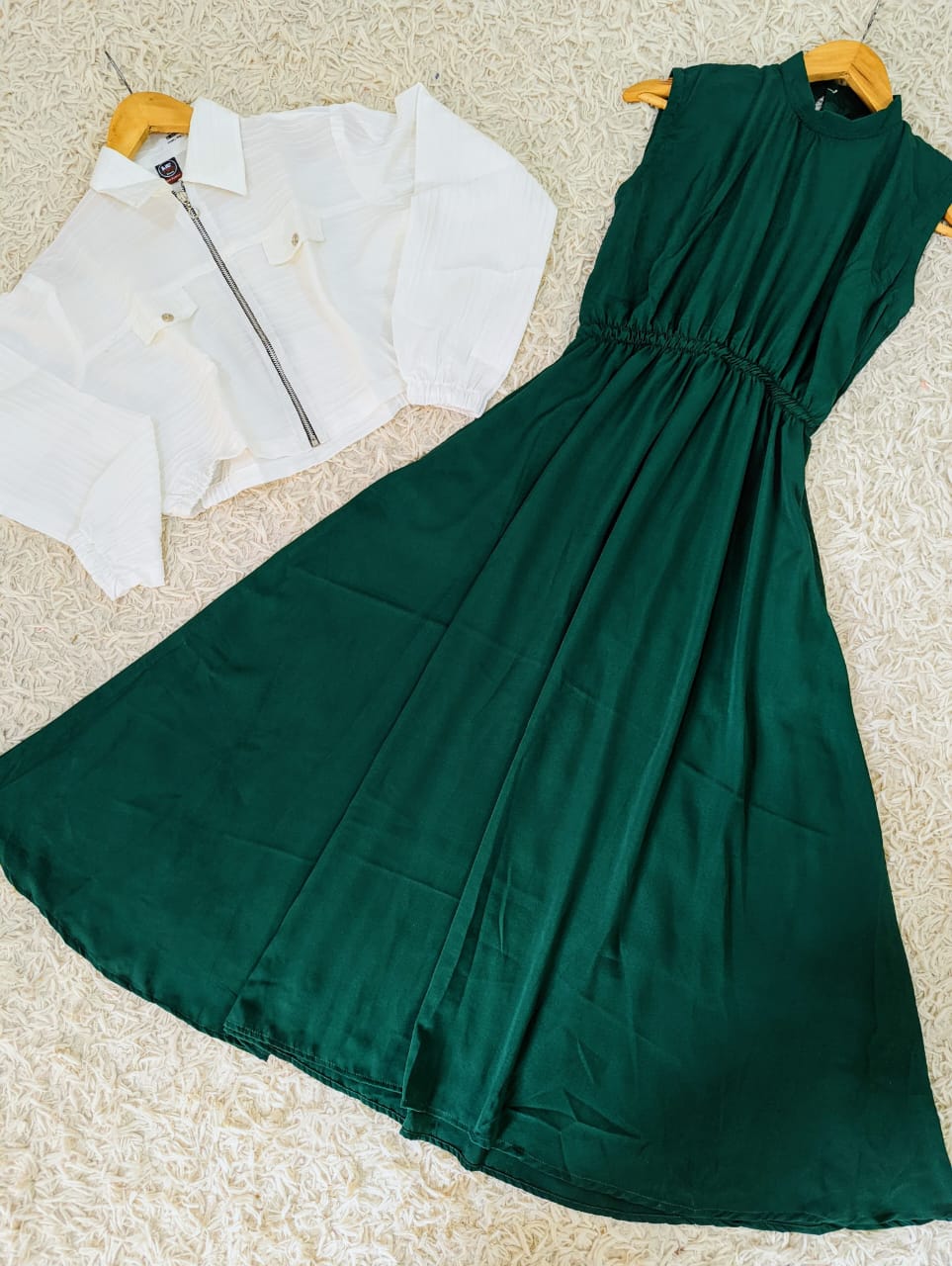 Gorget Shafoon Maxi